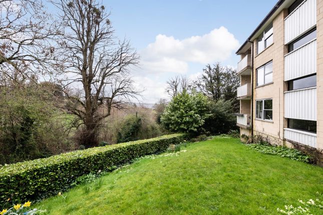Thumbnail Flat to rent in Weston Park West, Bath