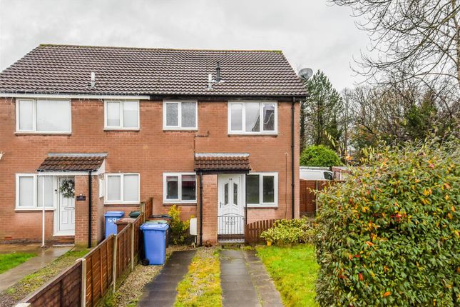 1-bed terraced on Oak Croft, Chorley, £94,995