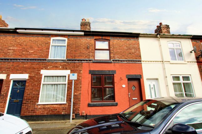 Terraced house for sale in Forshaw Street, Warrington