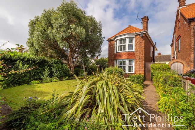 Thumbnail Detached house for sale in Beatty Road, Great Yarmouth