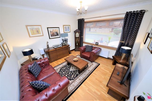 Semi-detached bungalow for sale in Ashbank Court, Glenrothes