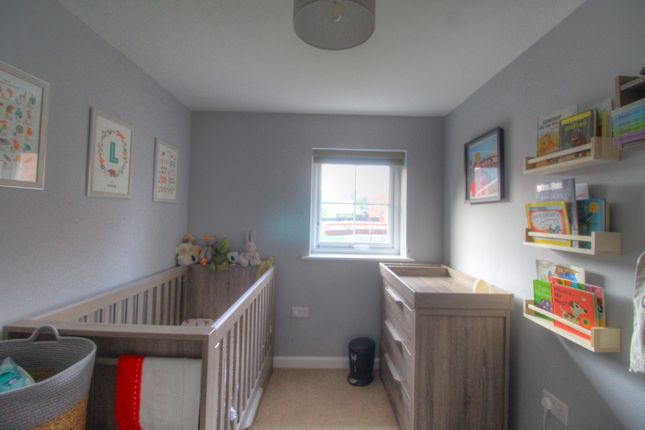 Semi-detached house for sale in Boswell Street, Nottingham