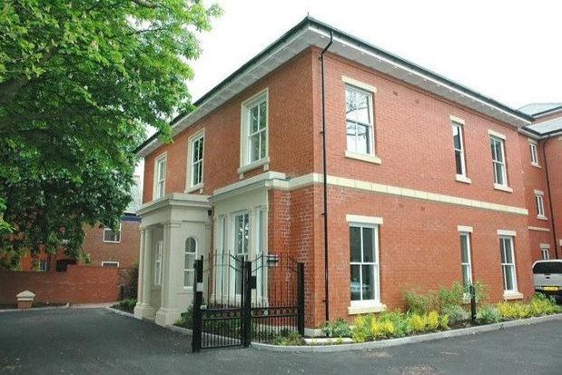 Thumbnail Flat to rent in 55 Ashbourne Road, Derby