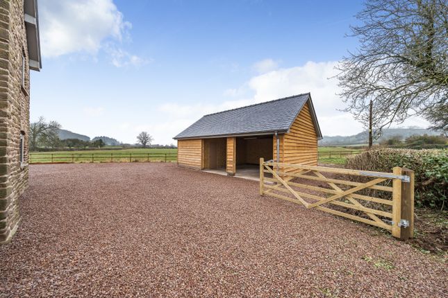 Detached house for sale in Canon Pyon, Hereford