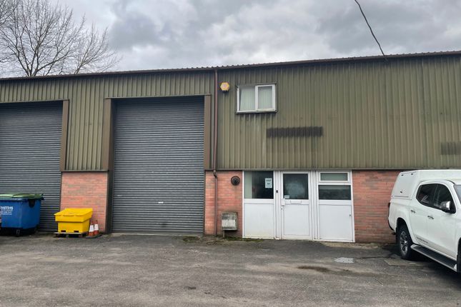 Industrial to let in Unit Phoenix Trading Estate, London Road, Thrupp, Stroud