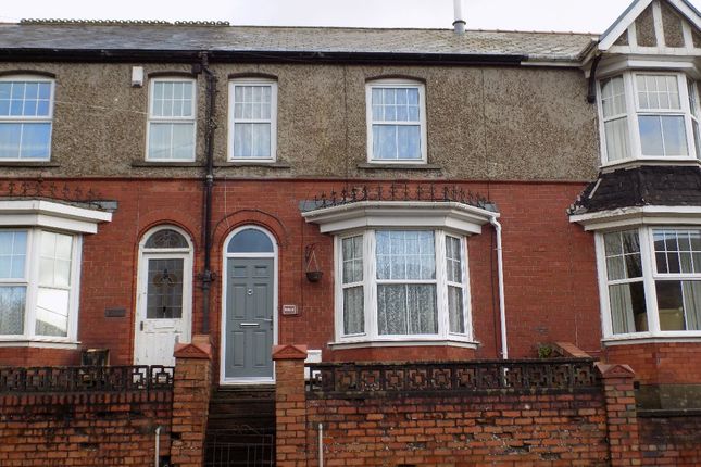 Terraced house for sale in Roxburgh, Cwmcelyn Road, Blaina, Abertillery