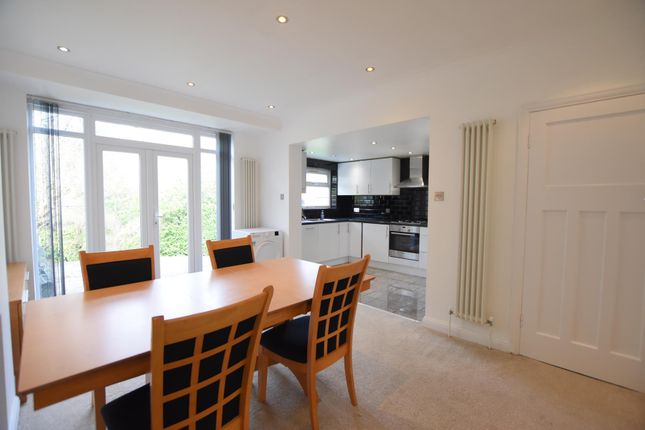 Semi-detached house to rent in Essex Park, Finchley, London