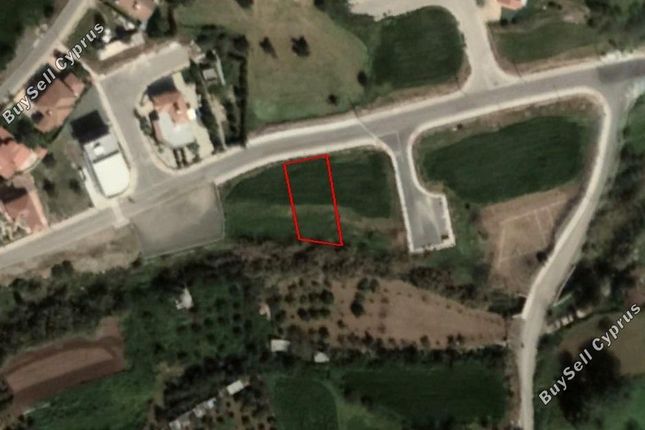 Thumbnail Land for sale in Mosfiloti, Larnaca, Cyprus