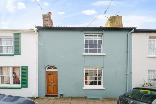 Thumbnail Terraced house to rent in Kemp Street, Brighton, East Sussex