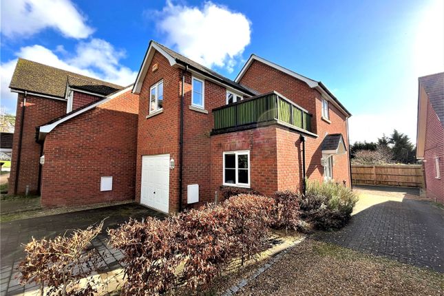 Detached house for sale in Avonside Court, Ringwood, Hampshire