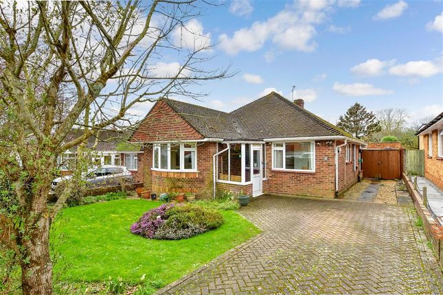 Detached bungalow for sale in Birch Tree Drive, Emsworth, Hampshire