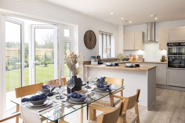 The Penshurst V2, Plot 5, Newington Green Development, Sittingbourne photo 3