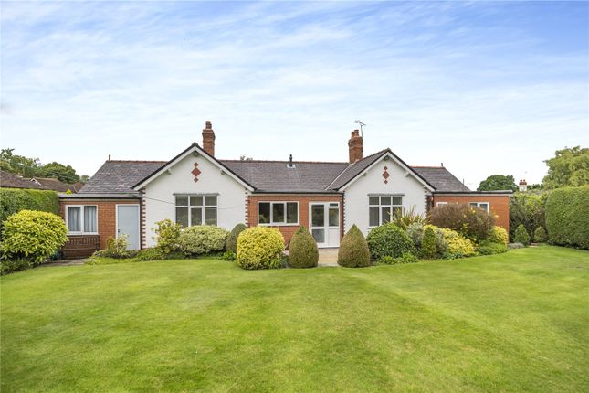 Bungalow for sale in Bradwall Road, Sandbach, Cheshire