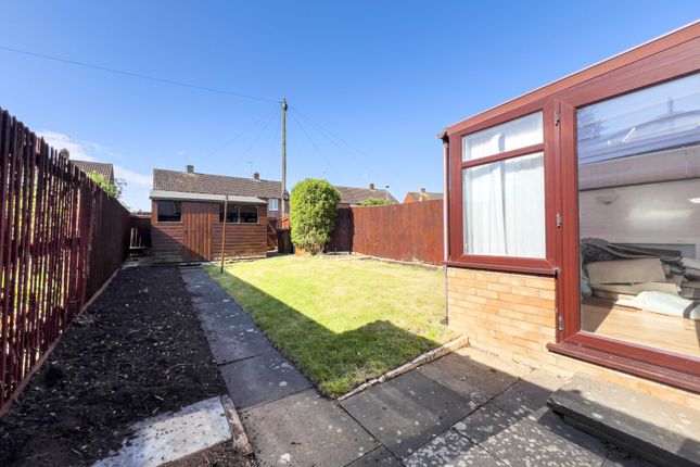 Terraced house to rent in Lombardy Drive, Dogsthorpe, Peterborough