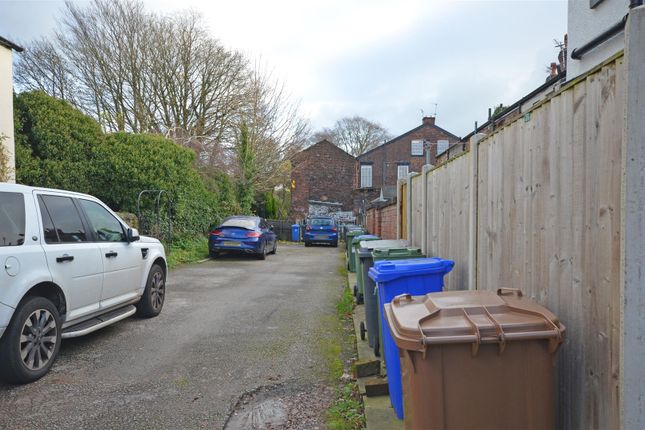 Terraced house for sale in Mottram Road, Godley, Hyde