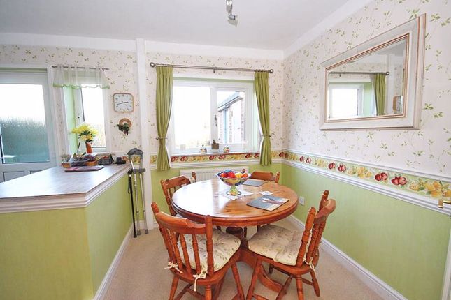 End terrace house for sale in St. Bernards Avenue, Louth