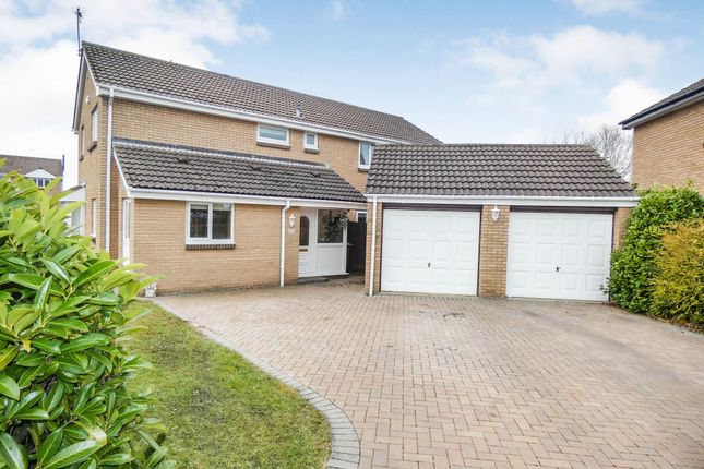 Detached house for sale in Dunblane Drive, Blyth