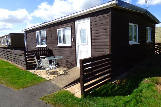 3 Bedroom Detached Holiday Chalet