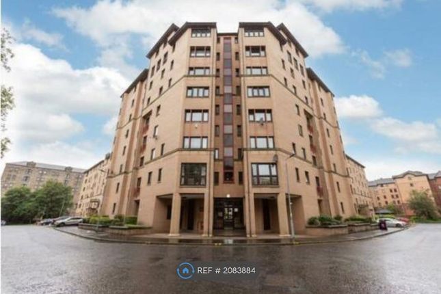 Thumbnail Flat to rent in Chancellor House, Glasgow