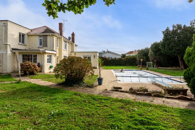 Detached house for sale in La Route Des Genets, St Brelade
