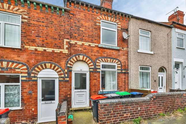 2-bed house on 13, Sedgwick Street, Nottingham, £90,000