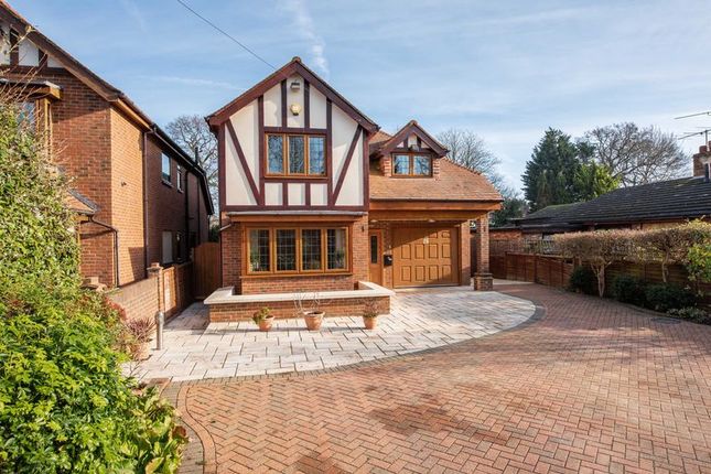 Thumbnail Detached house for sale in Childs Hall Road, Great Bookham, Bookham, Leatherhead