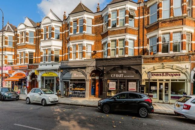 Thumbnail Flat to rent in Fortis Green Road, London