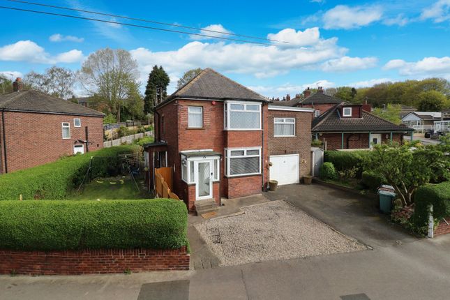 Detached house for sale in Woodhall Drive, Kirkstall, Leeds, West Yorkshire
