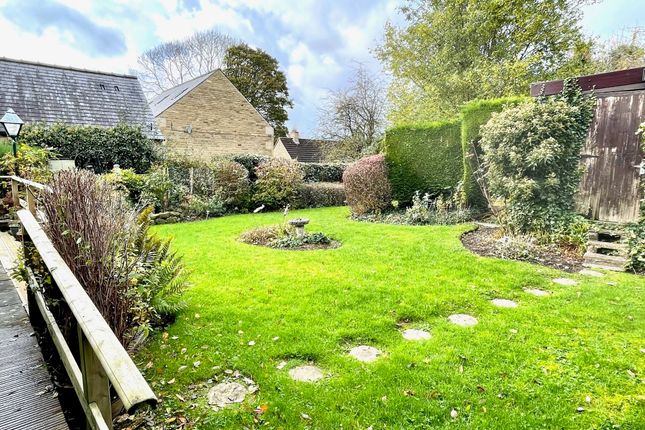 Detached bungalow for sale in Darley House Estate, Matlock