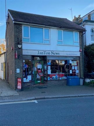 Thumbnail Retail premises for sale in BN6, Hurstpierpoint, West Sussex