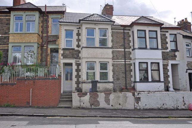 Thumbnail Terraced house to rent in Renovated Terrace, Brynglas Road, Newport
