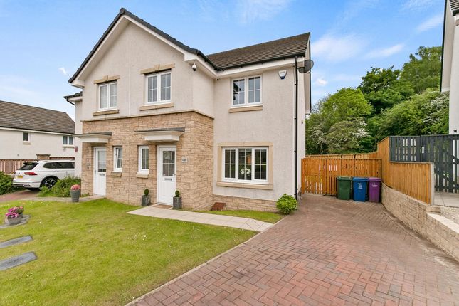 Thumbnail Semi-detached house for sale in Leggatston Avenue, Darnley