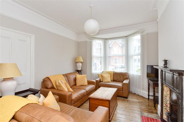 Thumbnail Terraced house for sale in Gordon Road, Brighton, East Sussex