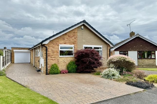 Thumbnail Detached bungalow for sale in Woburn Place, Dodworth, Barnsley