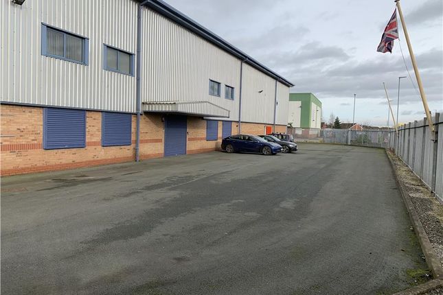 Thumbnail Light industrial to let in 2, Broughton Way, Widnes, Cheshire