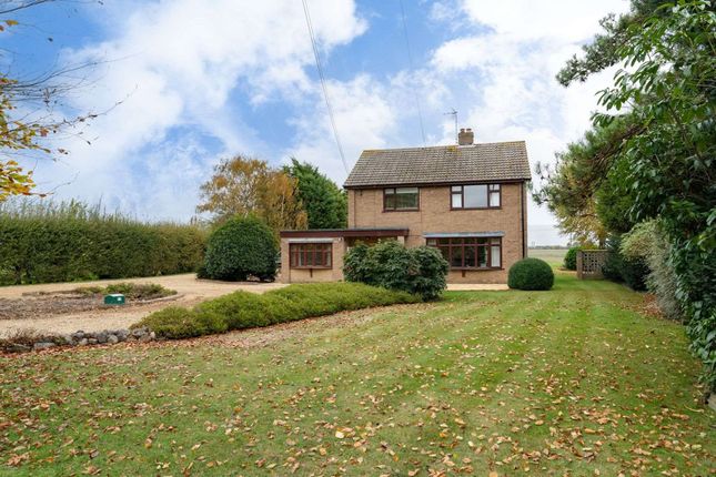 Detached house for sale in Dozens Bank, West Pinchbeck, Spalding