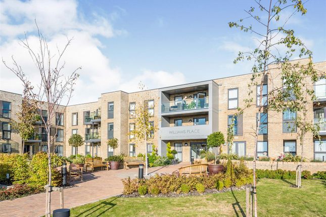 Thumbnail Flat for sale in Williams Place, 170 Greenwood Way, Great Western Park, Didcot