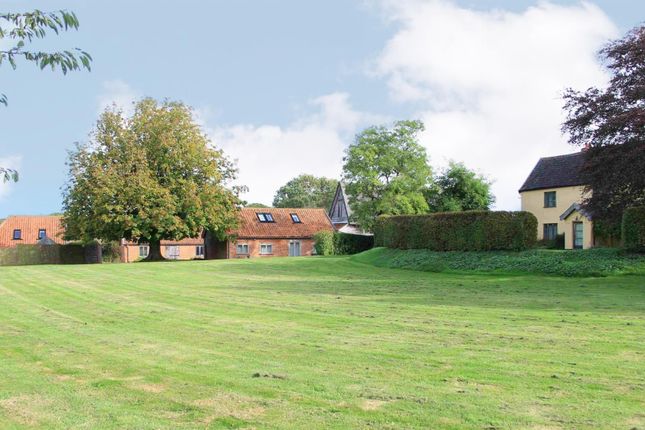 Property for sale in Bramfield, Halesworth