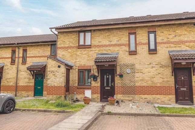 Terraced house for sale in Humber Close, West Drayton