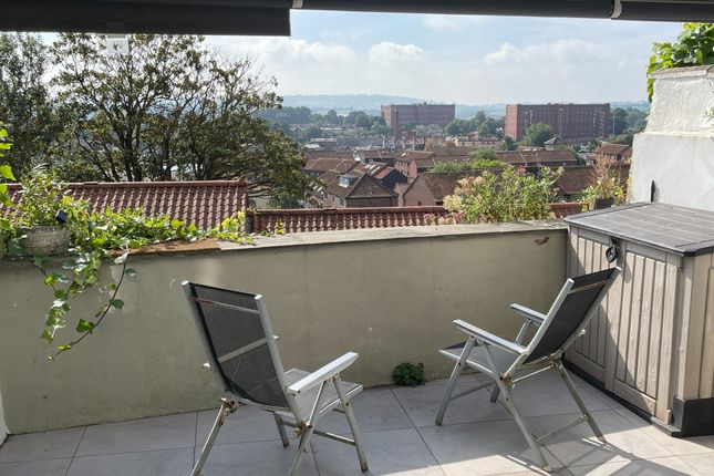 Flat for sale in 12 Ambrose Road Flat 1, Cliftonwood, Cliftonwood, City Of Bristol