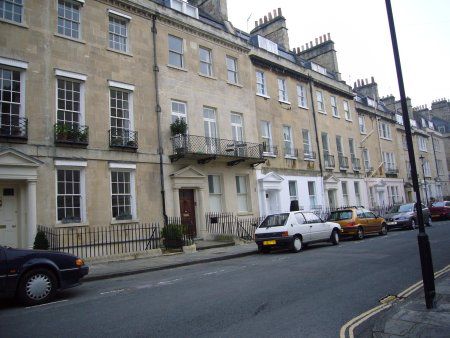 Thumbnail Flat to rent in Rivers Street, Bath