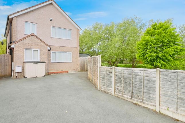 Detached house for sale in Belland Drive, Whitchurch, Bristol