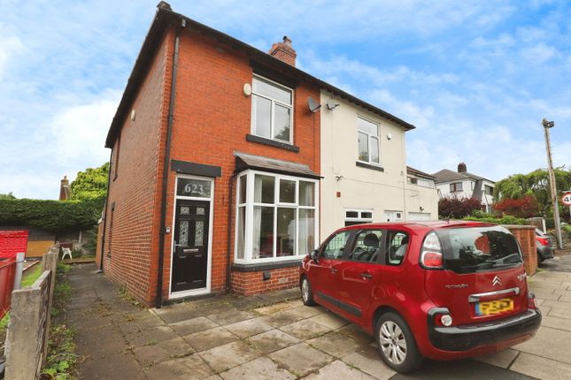 2-bed semi-detached on 623, Rochdale Old Road, Bury, £159,995