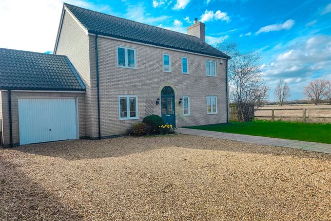 Detached house for sale in South Fens Business Centre, Fenton Way, Chatteris