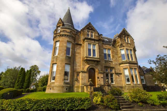 Thumbnail Flat for sale in Brodie Park Crescent, Paisley