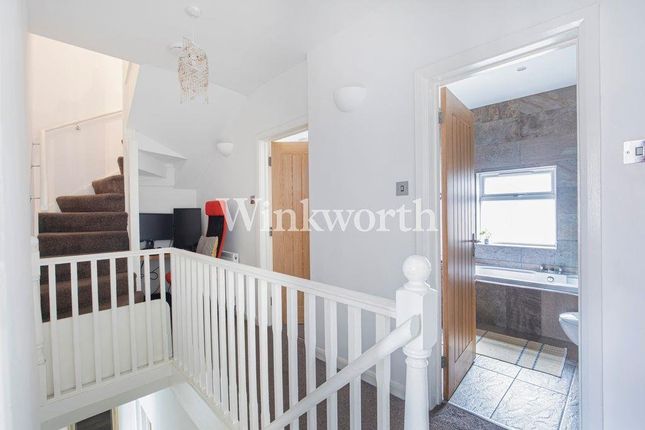 Terraced house for sale in Hanbury Road, London