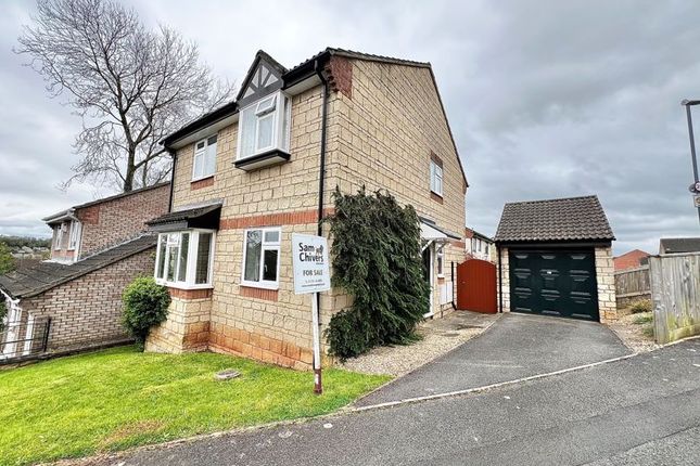 Detached house for sale in Grace Drive, Midsomer Norton, Radstock