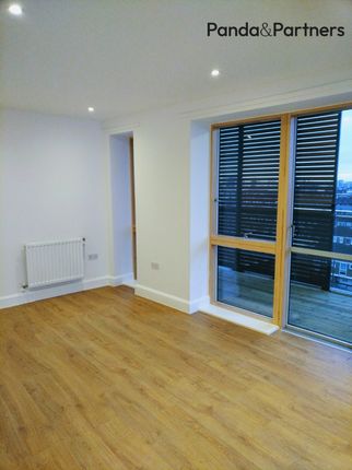 1-bed flat on 1, Stanley Turner House, Barry Blandford Way, London, £350,000