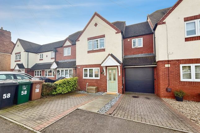 3-bed house on 58, Orchard Street, Swadlincote, £225,000