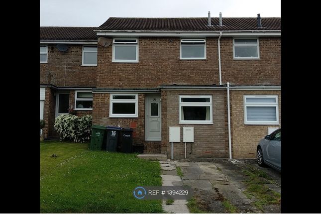 2 bed terraced house to rent in Clay Close, Dilton Marsh, Westbury BA13